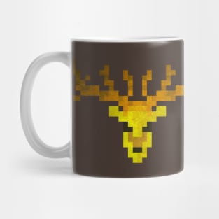 Pixel Deer Mug